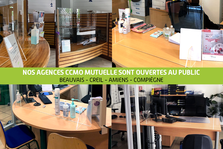 Nos agences